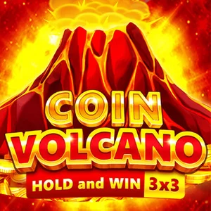 Coin Volcano